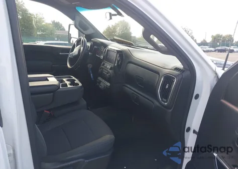 2020 Chevrolet Silverado 4Wd Standard Bed Lt из США, поврежденный, VIN 1GC1YNEY7LF303030